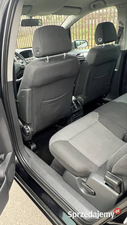 Opel zafira b 7 osobowa Margonin
