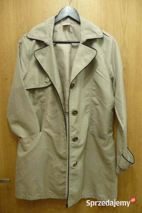 Płaszcz jesiennowiosenny LA REDOUTE damski Lublin