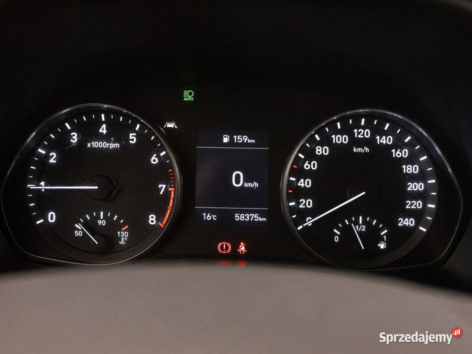 Hyundai i30 WJ9259L10 TGDI Modern Kcof Czcof Pępowo