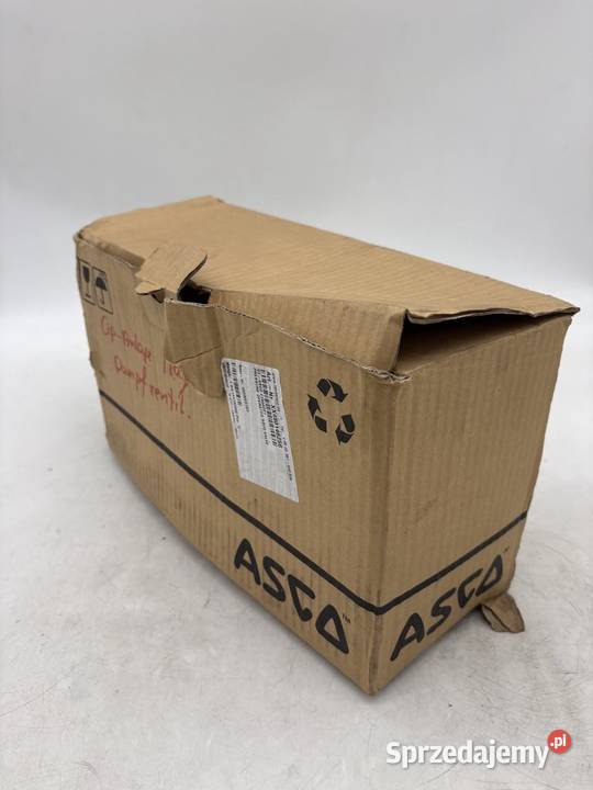 Asco E290A021 PN16 Zawór pneumatyczny