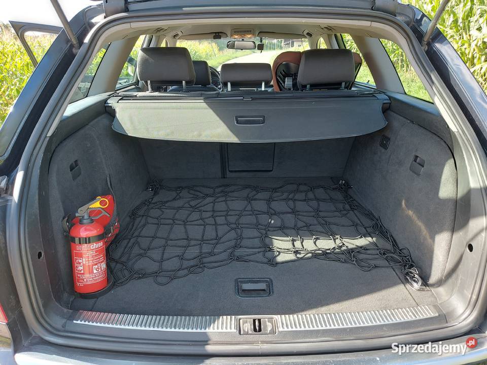 Audi A4 B6 19TDI 130 AWX AVANT manualna śląskie Bielsko-Biała