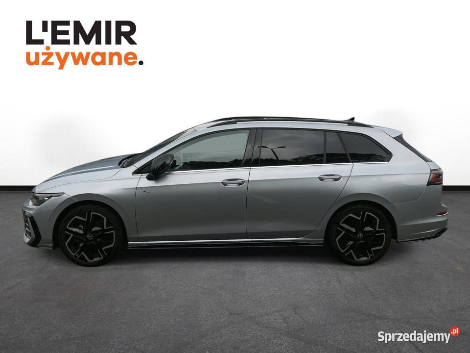 Volkswagen Golf VW Golf Rline 15 mHEV Salon Dąbrowa Górnicza sprzedam