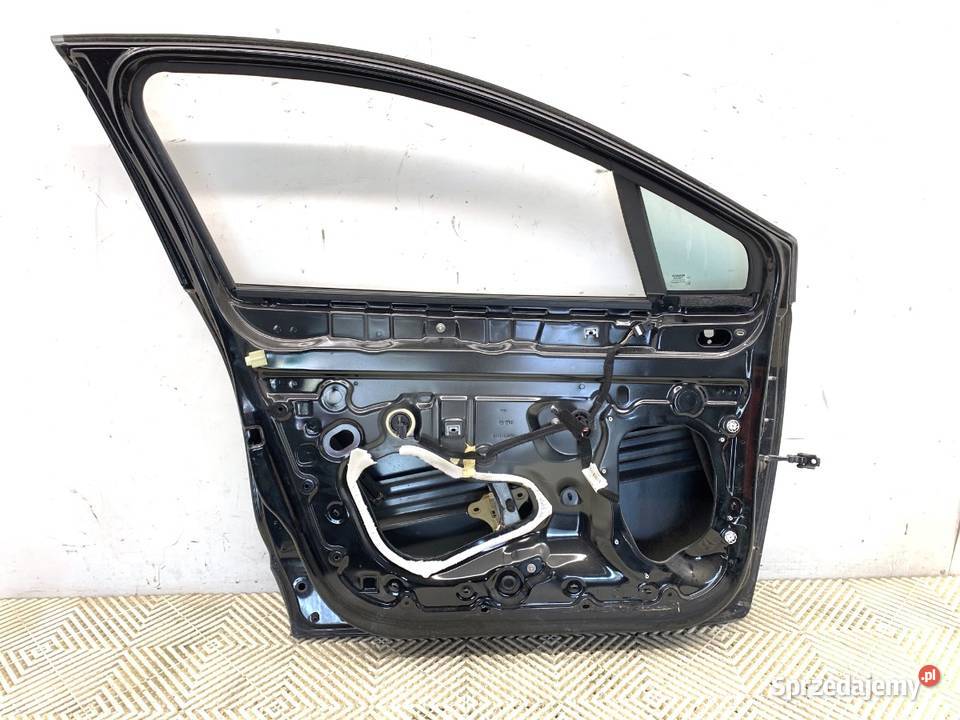 DRZWI LEWY PRZÓD RENAULT CLIO IV Hatchback