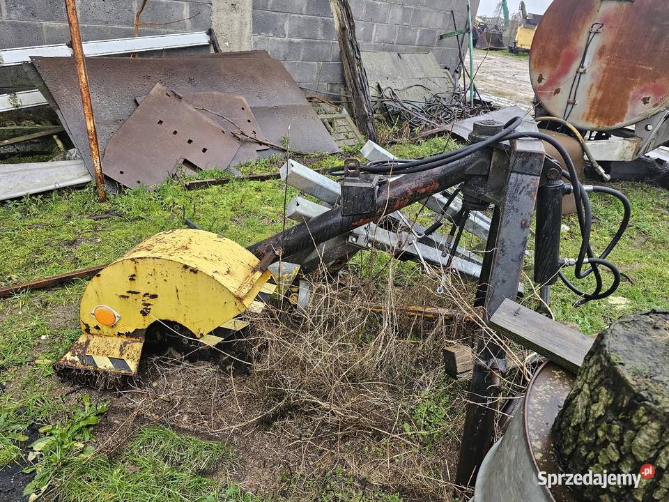 Frezarka do pni Płock