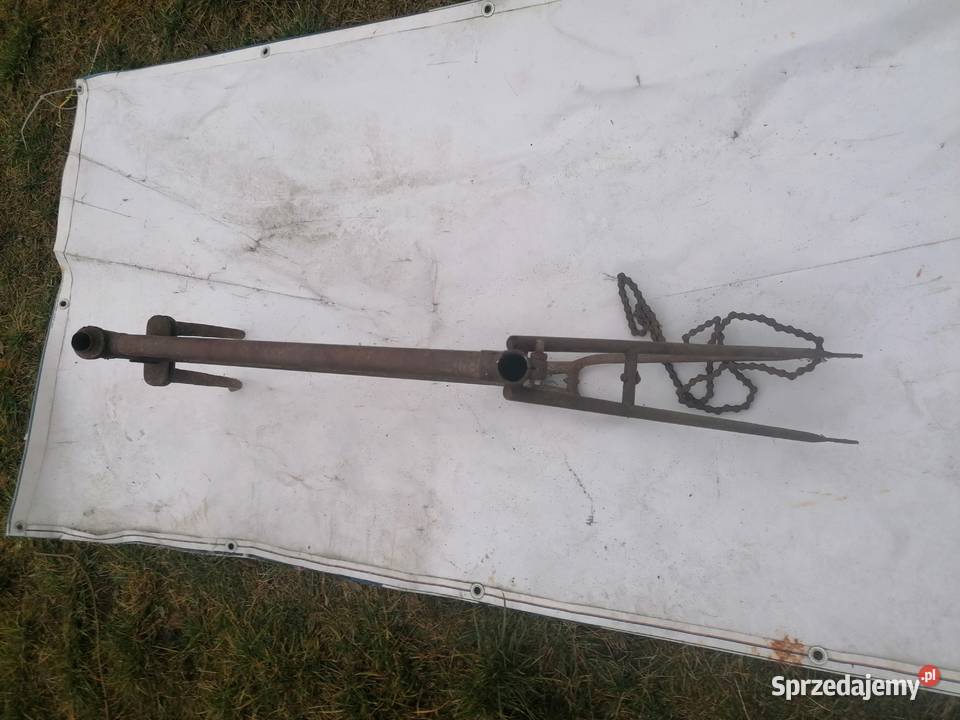 Zabytkowa rama rowerowa Skarżysko-Kamienna sprzedam