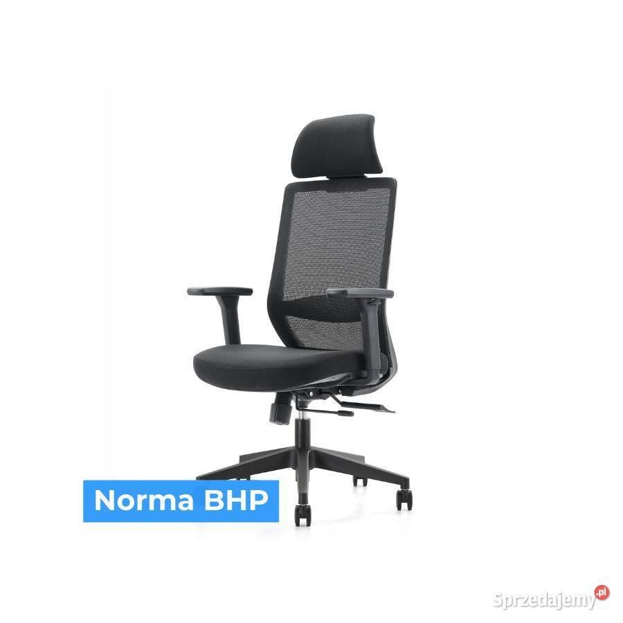 Fotel ergonomiczny ANGEL biurowy obrotowy Perun Fotele i krzesła obrotowe podkarpackie Jarosław