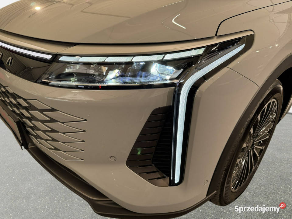 OMODA 9 VAT 23 15TGDI PHEV 537 3DHT AWD 2025 r elektrochrom. lusterko wst. małopolskie