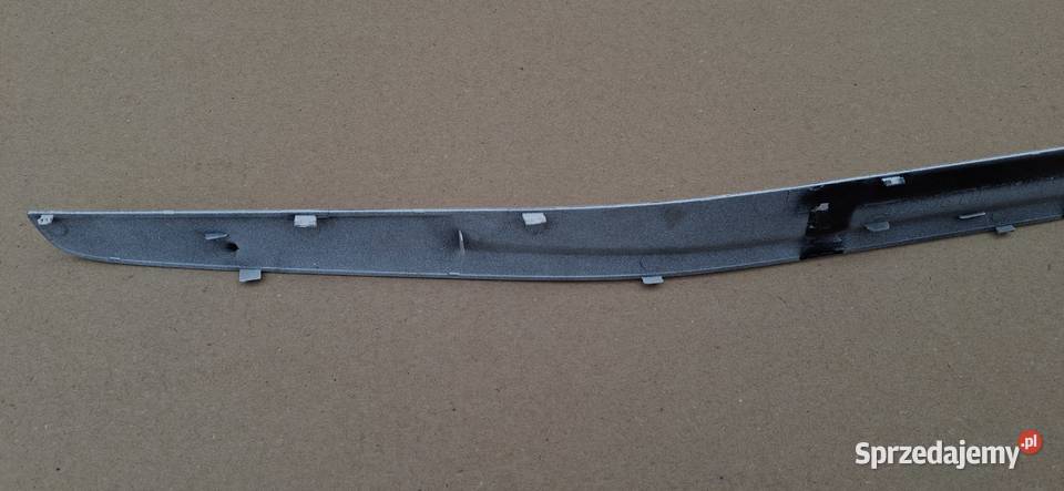 SCANIA R S LISTWA OZDOBNA STOPNIA STOPNICY LEWEJ Bieleń