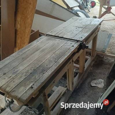 Sprzedam solidna heblarke Bielsk Podlaski sprzedam