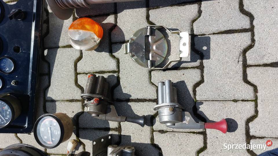Lampka kierunkowskazu Kamaz 5511 Pozostałe Części samochodowe małopolskie Tuchów