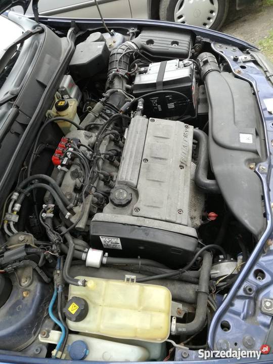 Fiat Marea Weekend 18 gaz poduszka powietrzna śląskie Częstochowa