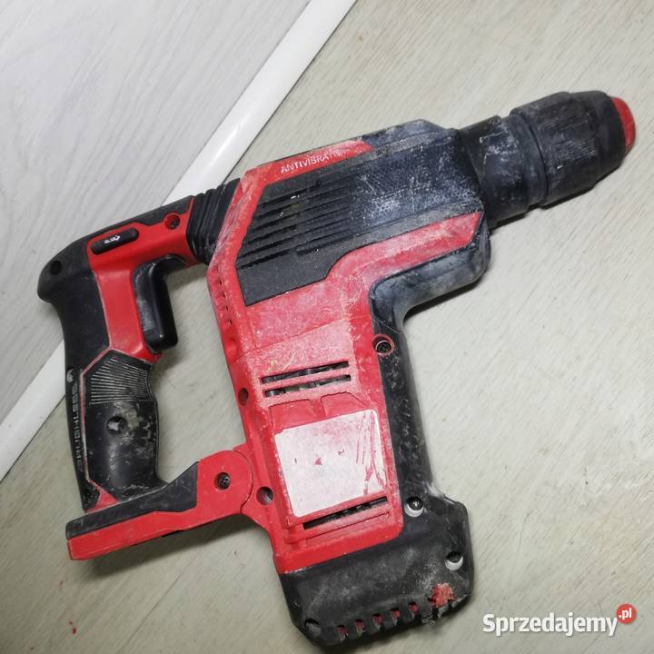 EINHELL MŁOT UDAROWY TPHD 1826 Li BL Solo świętokrzyskie Kielce