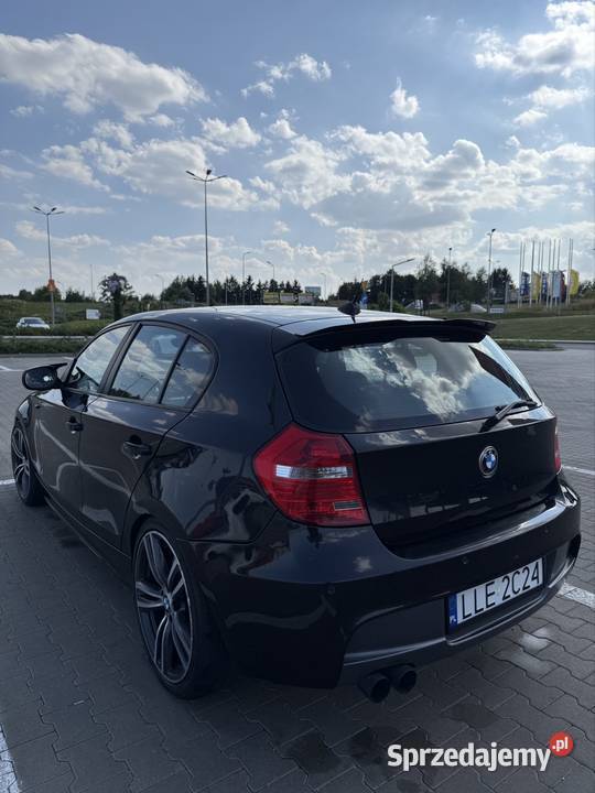 BMW 118d m47 gniazdo USB Lublin