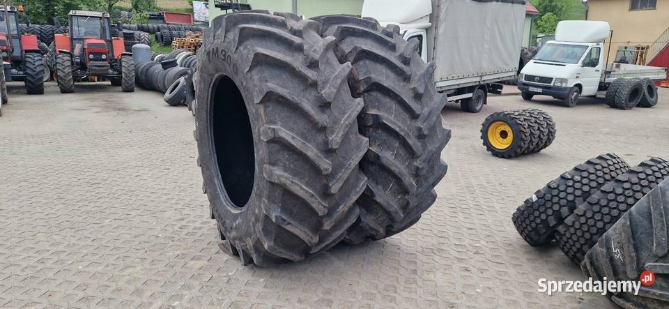 71070r42 7107042 Trelleborg 2020r 90 bieżnik Nowe Miasto Lubawskie