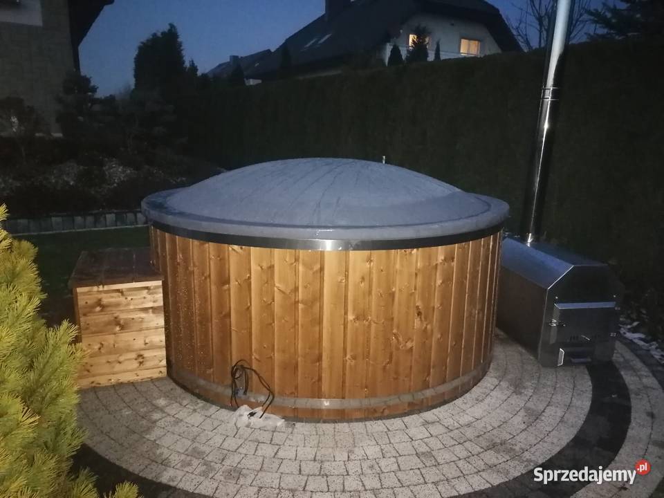 Gorąca Beczka Balia Kąpielowa Bania Sauna mazowieckie Brwinów