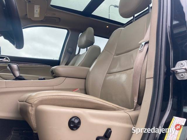 Jeep Grand Cherokee Gdańsk