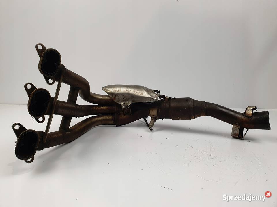 KOLEKTOR WYDECHOWY Triumph Speed Triple 1050 Chełm