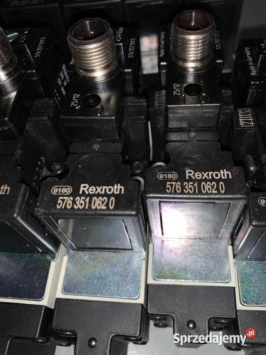 AVENTICS Rexroth 5763510720 Direct Acting Warszawa
