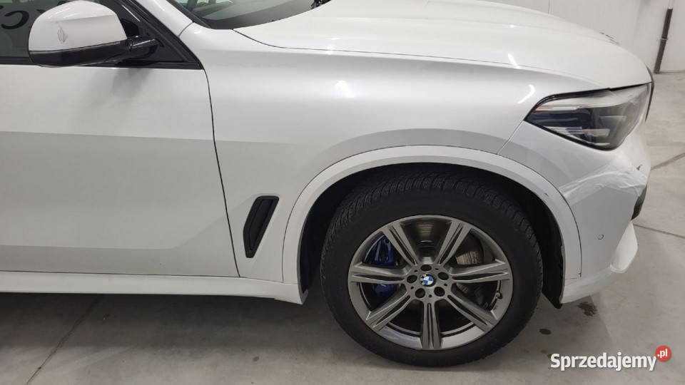 BMW X5 xDrive25d sportaut G05 2018 Grójec sprzedam