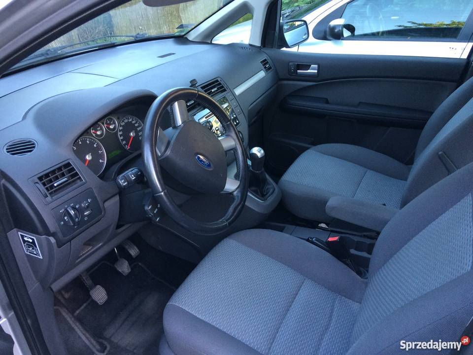 Sprzedam Ford Focus C 2003 r Stan centralny zamek Gniezno