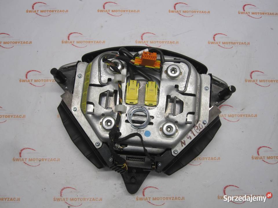 CAYENNE I 7L5 12r AIRBAG poduszka kierowcy Kielce sprzedam