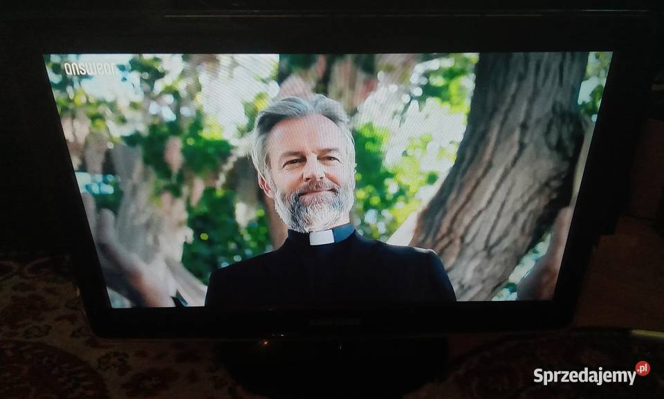 Tv 22 cale Samsung z DVBT i pilotem LE22B650T6W LCD Warszawa