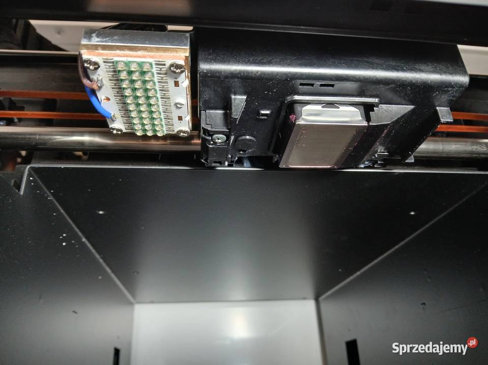 Drukarka UV A4 Nowa Tusze ręki Jawor