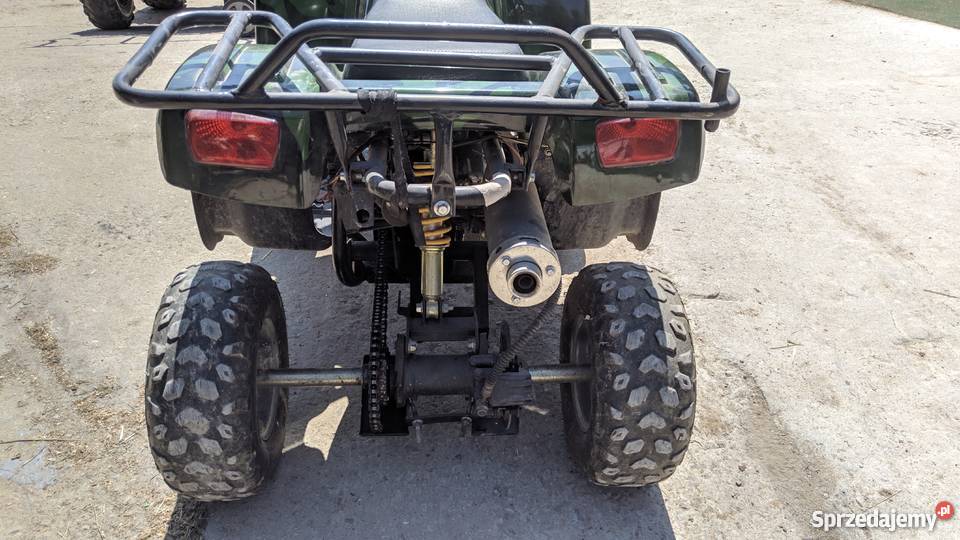 Quad ATV Kingway 70 nie 50 110 125 Męcina