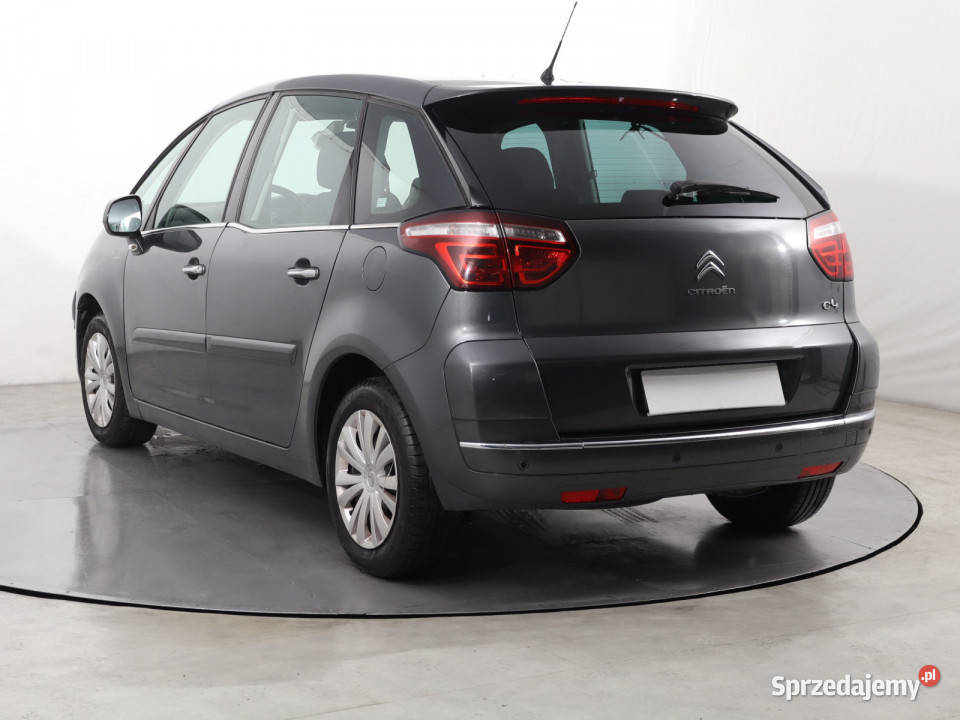 Citroen C4 Picasso 16 i centralny zamek Katowice