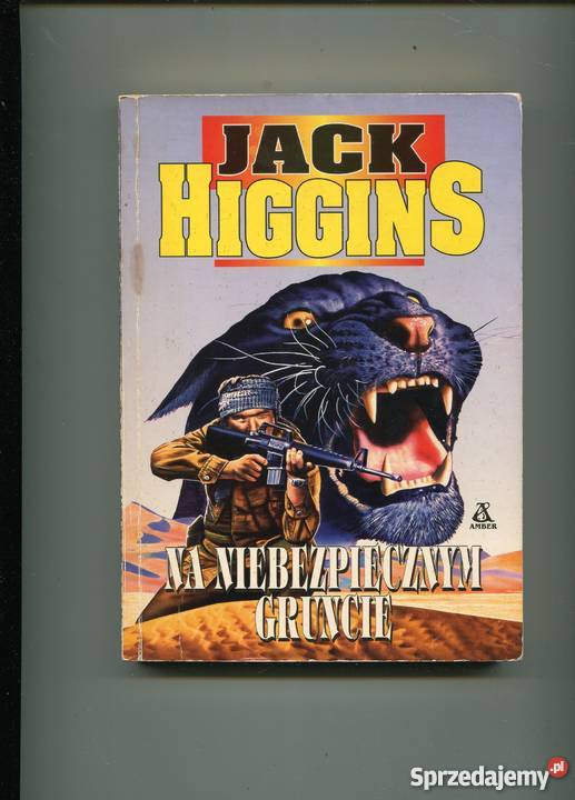 Na niebezpiecznym gruncie Higgins