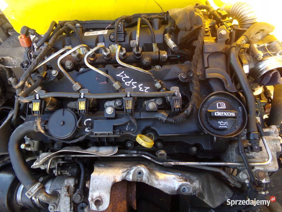 ASTRA J K INSIGNIA ZAFIRA MERIVA MOKKA 16 CDTI Suków