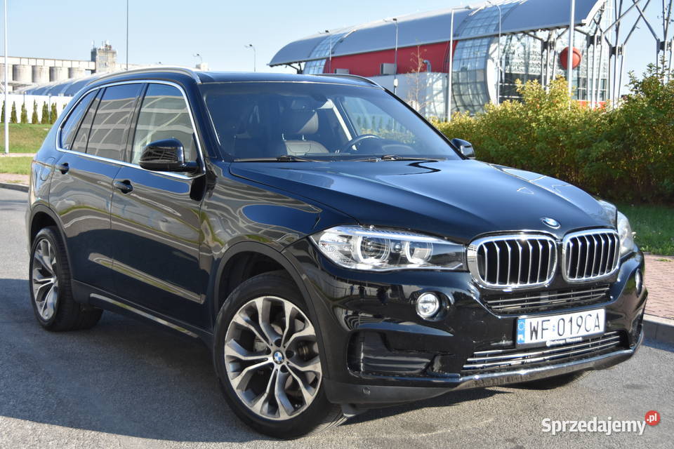 BMW X5 s-Drive35i 306km