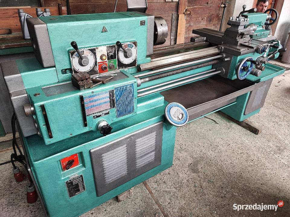 Tokarka do metalu frezarka szlifierka magnesowa Maków Podhalański sprzedam