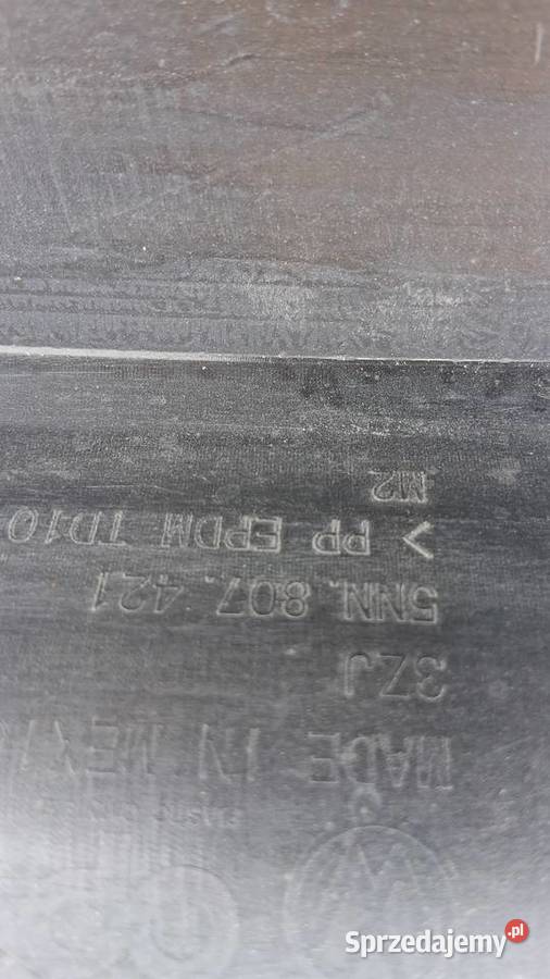 VW Tiguan zderzaka tył 202024 Tykocin