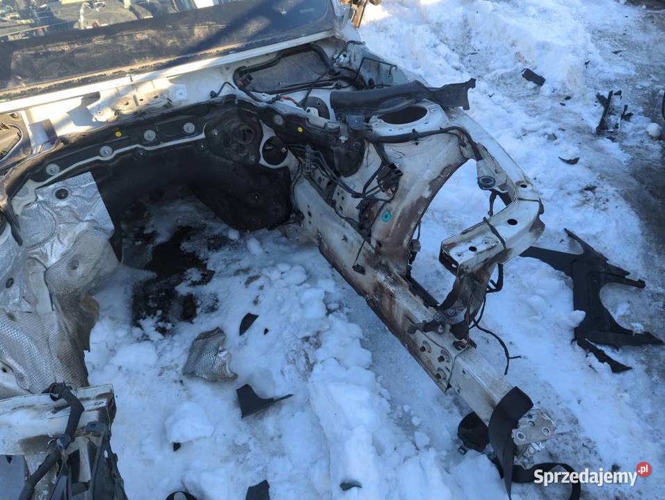 KAROSERIA ĆWIARTKA BŁOTNIK TYŁ PRÓG DACH