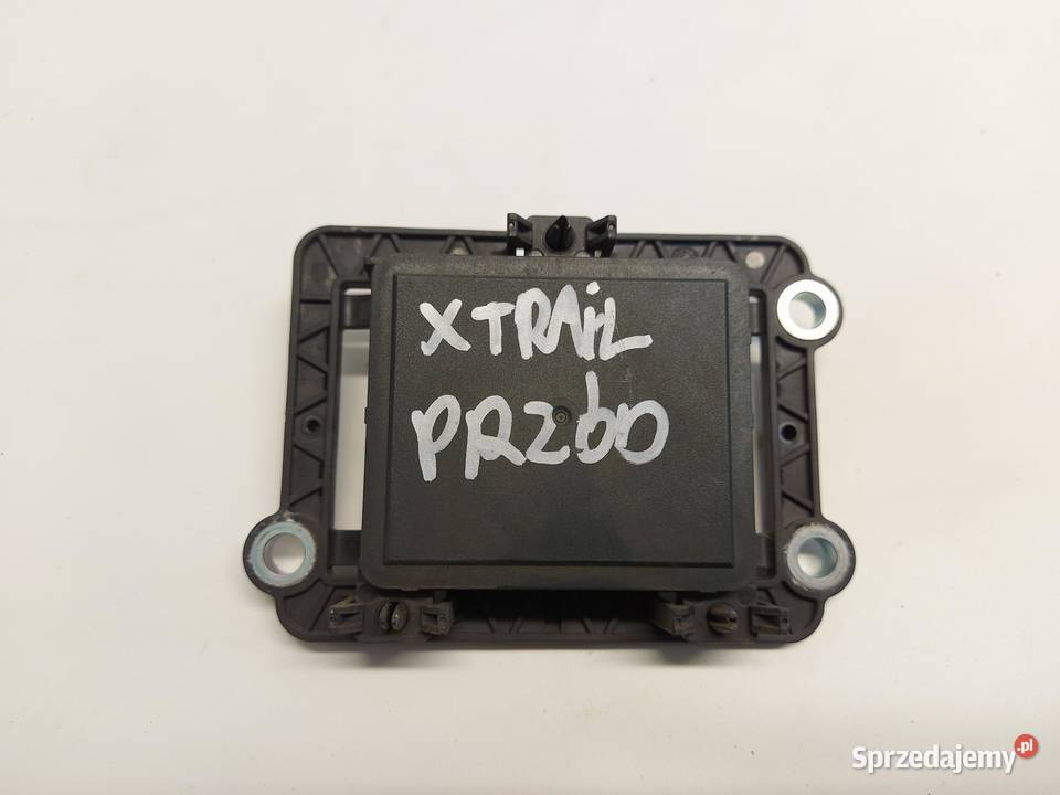 Nissan XTRAIL T33 IV 2023r Radar asystent pasa dolnośląskie
