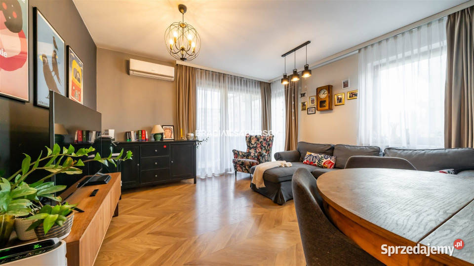 Do sprzedaży mieszkanie Kraków prof Michała 60m2