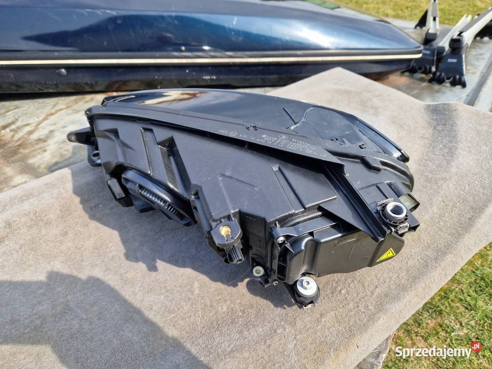 VW Golf VII Bi Xenon ORG EU Mielec