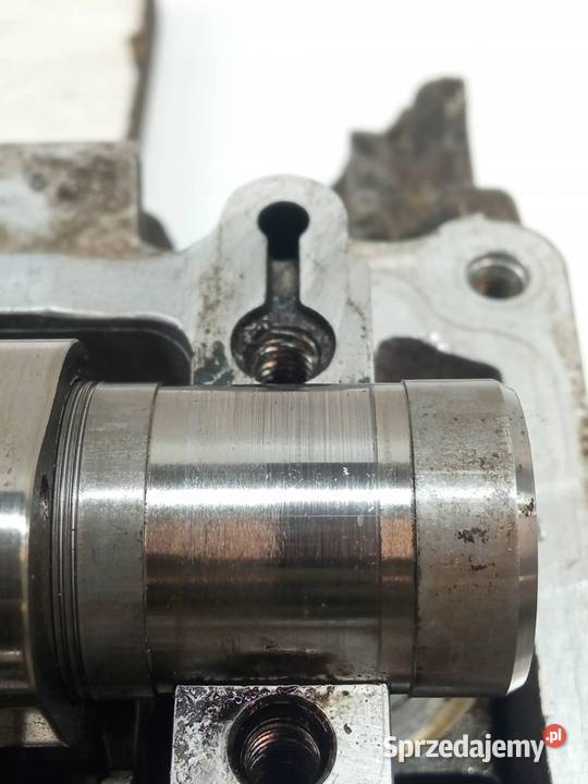 GŁOWICA KOMPLETNA 8575789 02 B57D30C 30 D Bmw