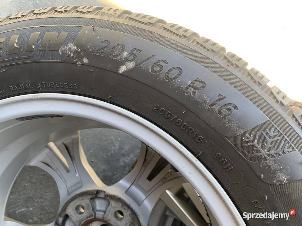 audi A4 koła 5x1123 ot66 65 et 43 Kostomłoty