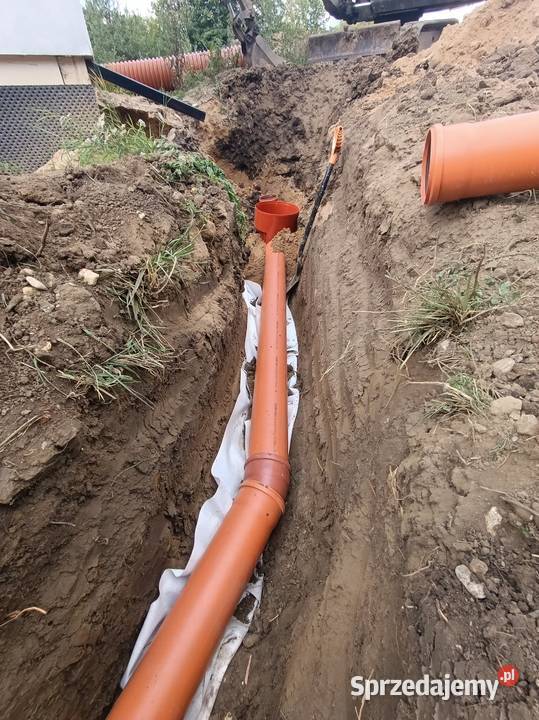 Przyłacza wodkanpodwykonastwo Tarnowskie Góry