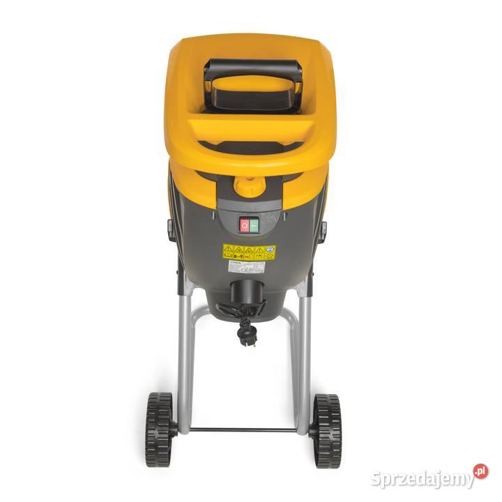 Rozdrabniacz elektryczny rębak Stiga Bio Master podkarpackie Tajęcina sprzedam