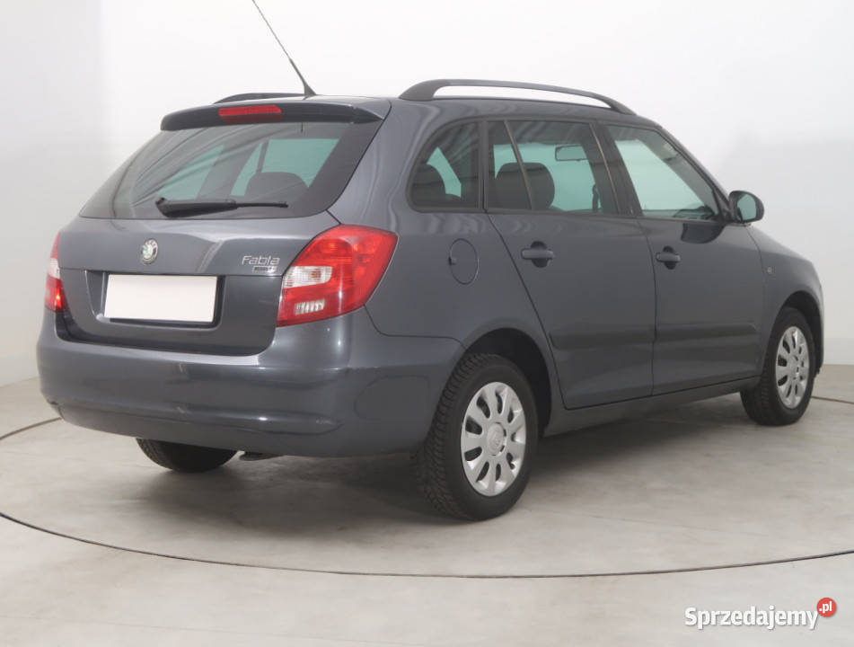 Skoda Fabia 12 12V Bielany Wrocławskie