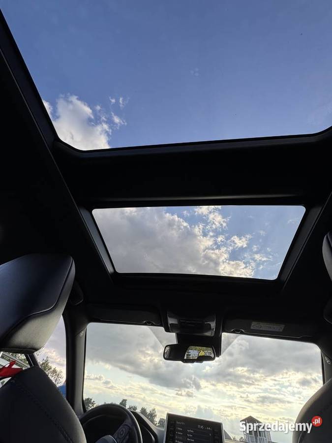 Salon Panorama Pierwsza rej 2022 F VAT 23 Staroźreby