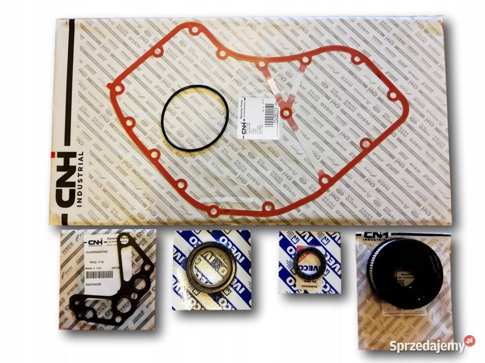 Rozrząd Kompletny Łańcuch Rozrządu Iveco Daily Poznań