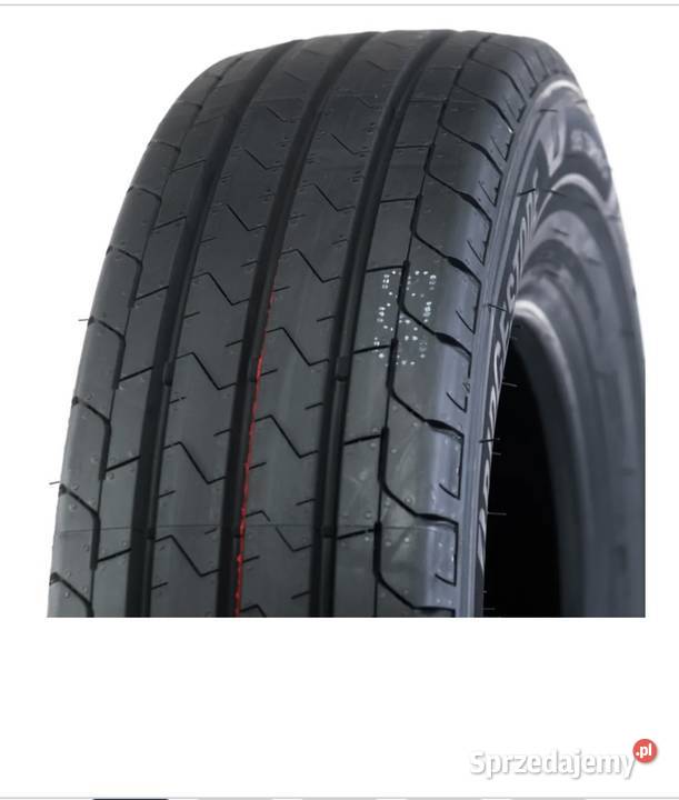 4x opony Bridgestone Duravis Van 22555R17 Kórnik