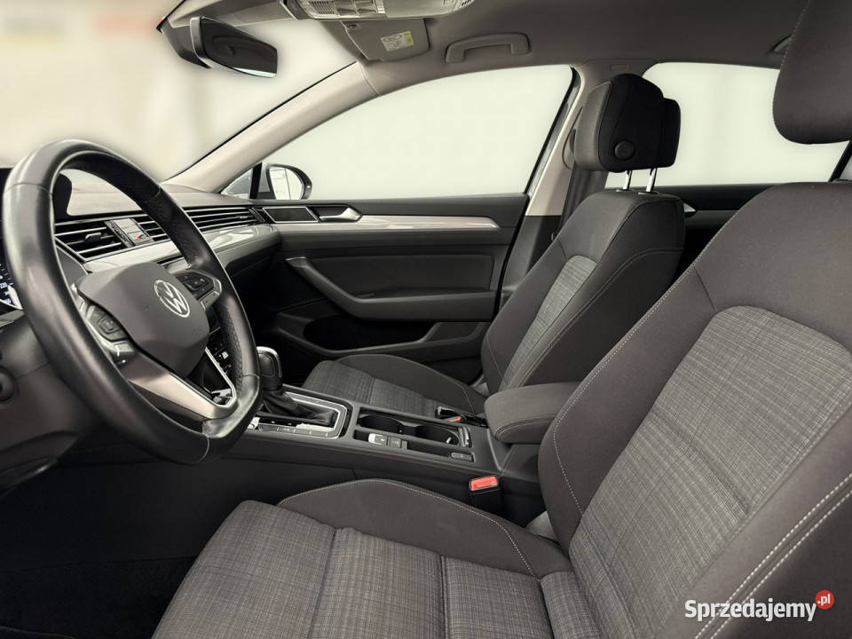 Volkswagen Passat 15 TSI DSG 7stopniowa 150 Warszawa