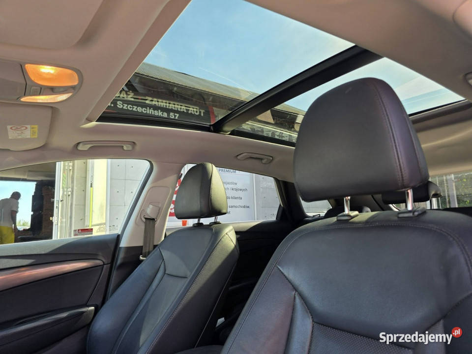 Hyundai i40 17 CRDI 141 Klima Skóra Kamera LED Słupsk