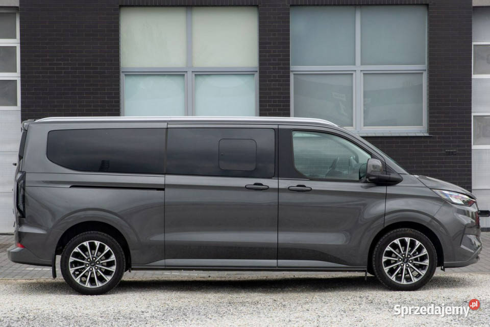 Ford Tourneo Custom 8OSÓB 170 L2H1 szklany dach 170KM