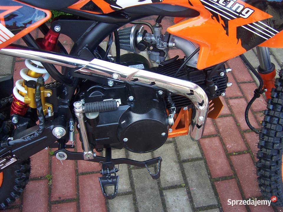 Nowy Cross pojemność 125 cc Rok produkcji 2020 Goleniów